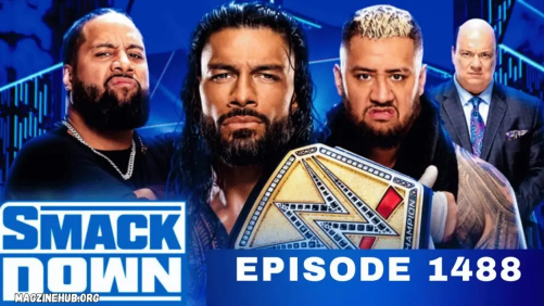 image-116 What Went Down in WWE SmackDown Episode 1488: Full Breakdown